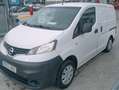 Nissan NV200 Furgón 1.5dCi Basic 90 Blanco - thumbnail 4