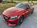 Mercedes-Benz C 220 C 220 T d 4Matic 9G Tronic AMG Paket Night Paket Rot - thumbnail 1