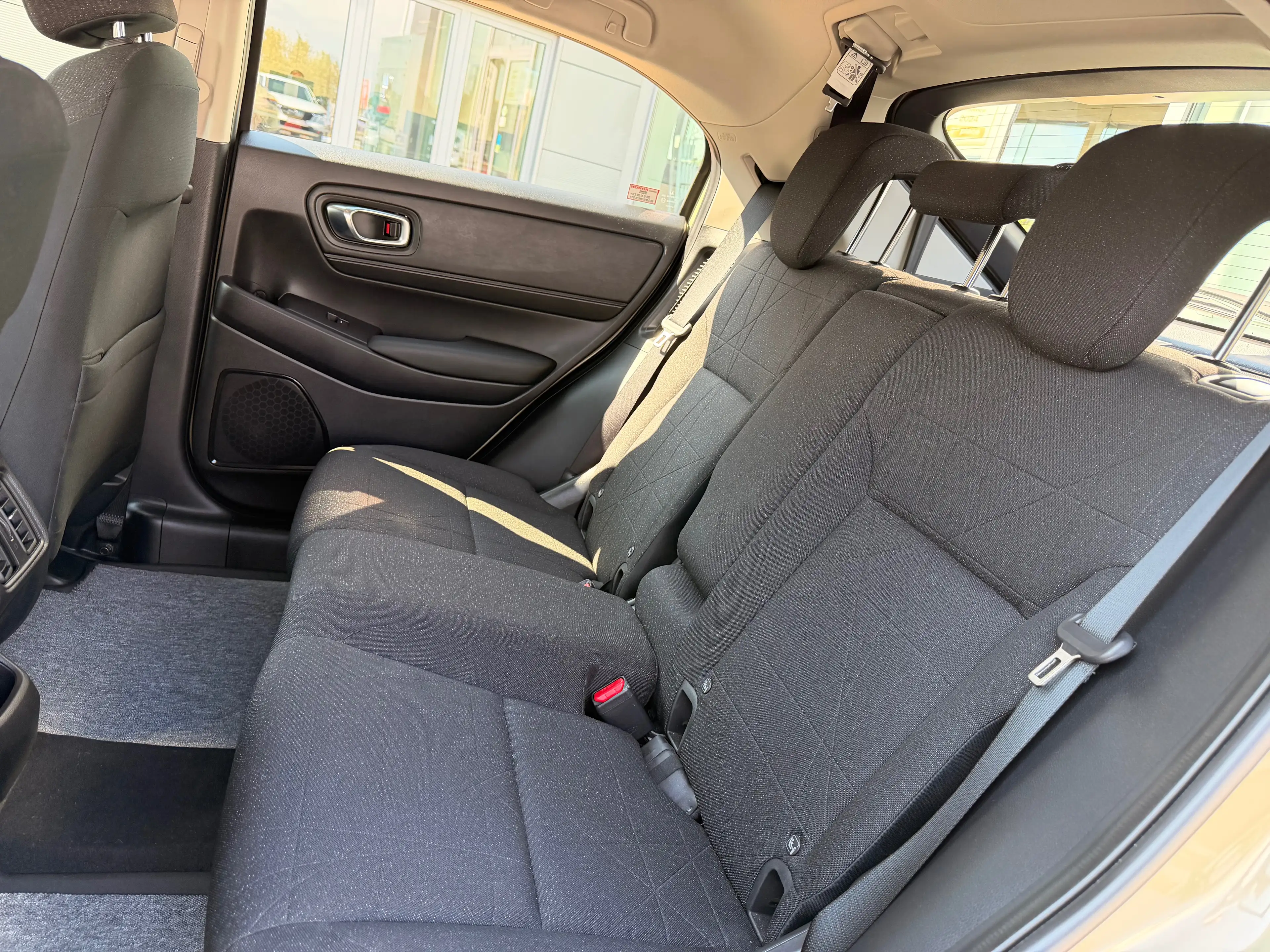 Honda HR-V HR-V e:HEV 1.5i Elegance eCVT Elegance — photo 6