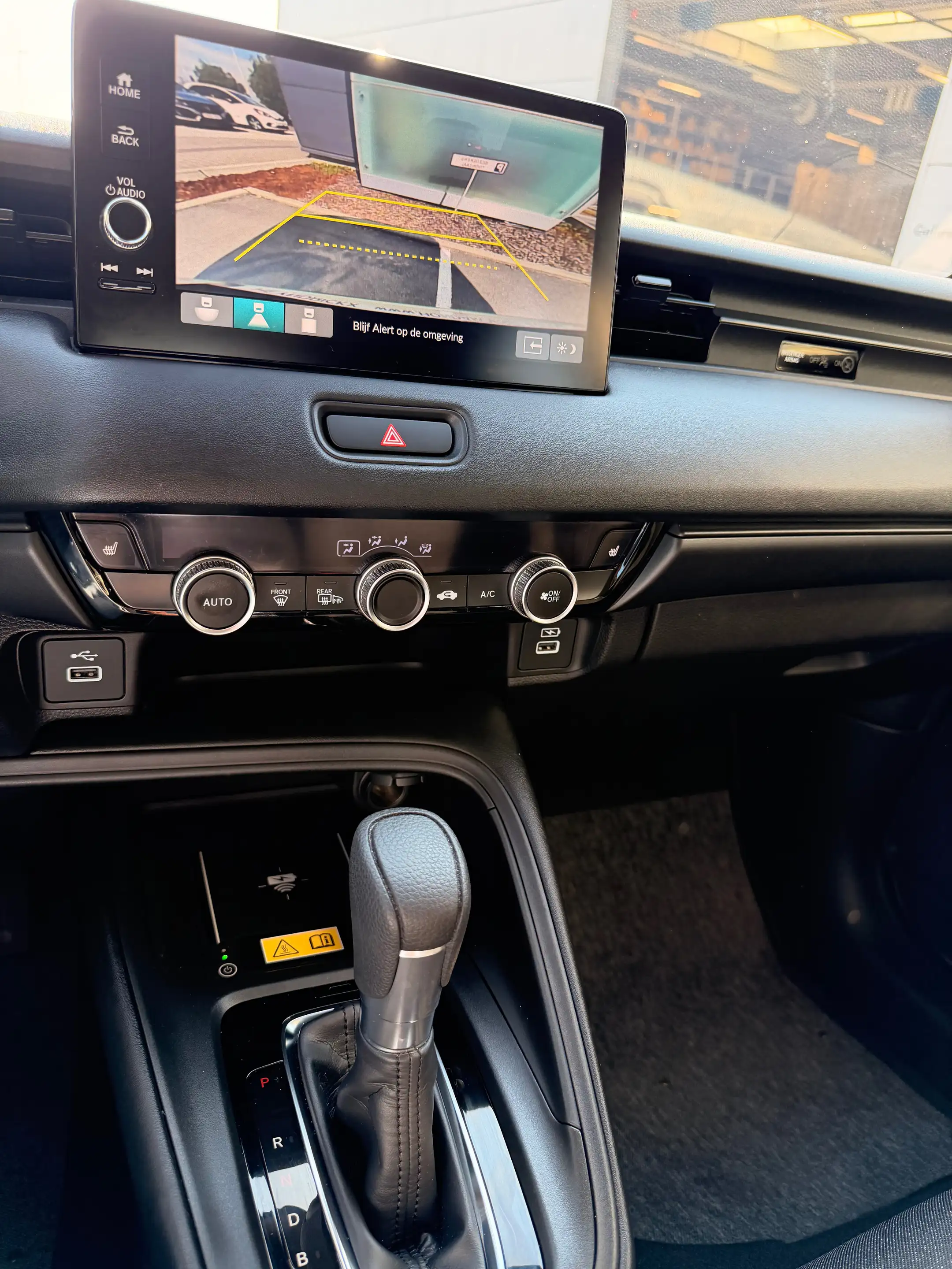 Honda HR-V HR-V e:HEV 1.5i Elegance eCVT Elegance — photo 10