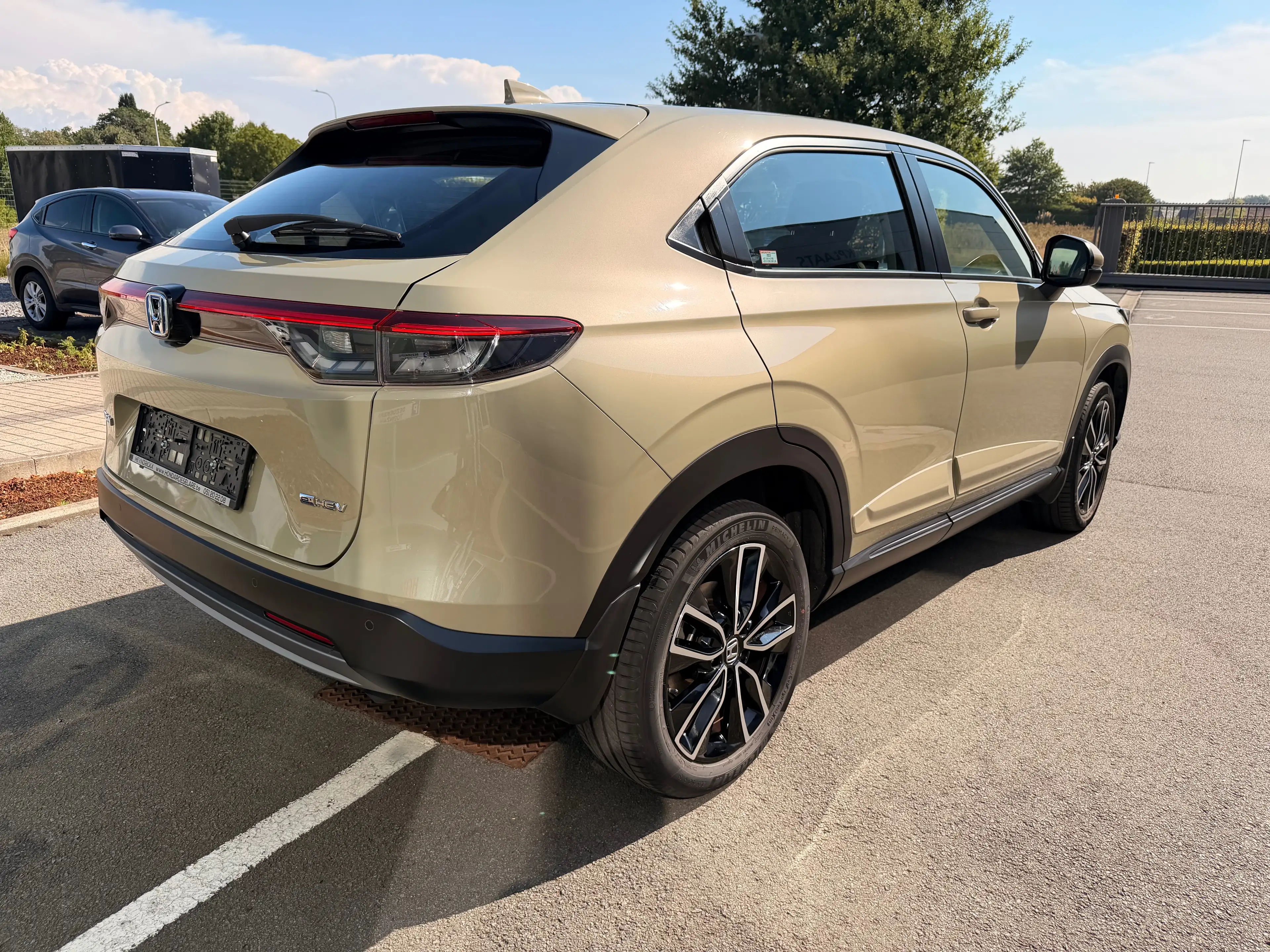 Honda HR-V HR-V e:HEV 1.5i Elegance eCVT Elegance — photo 3