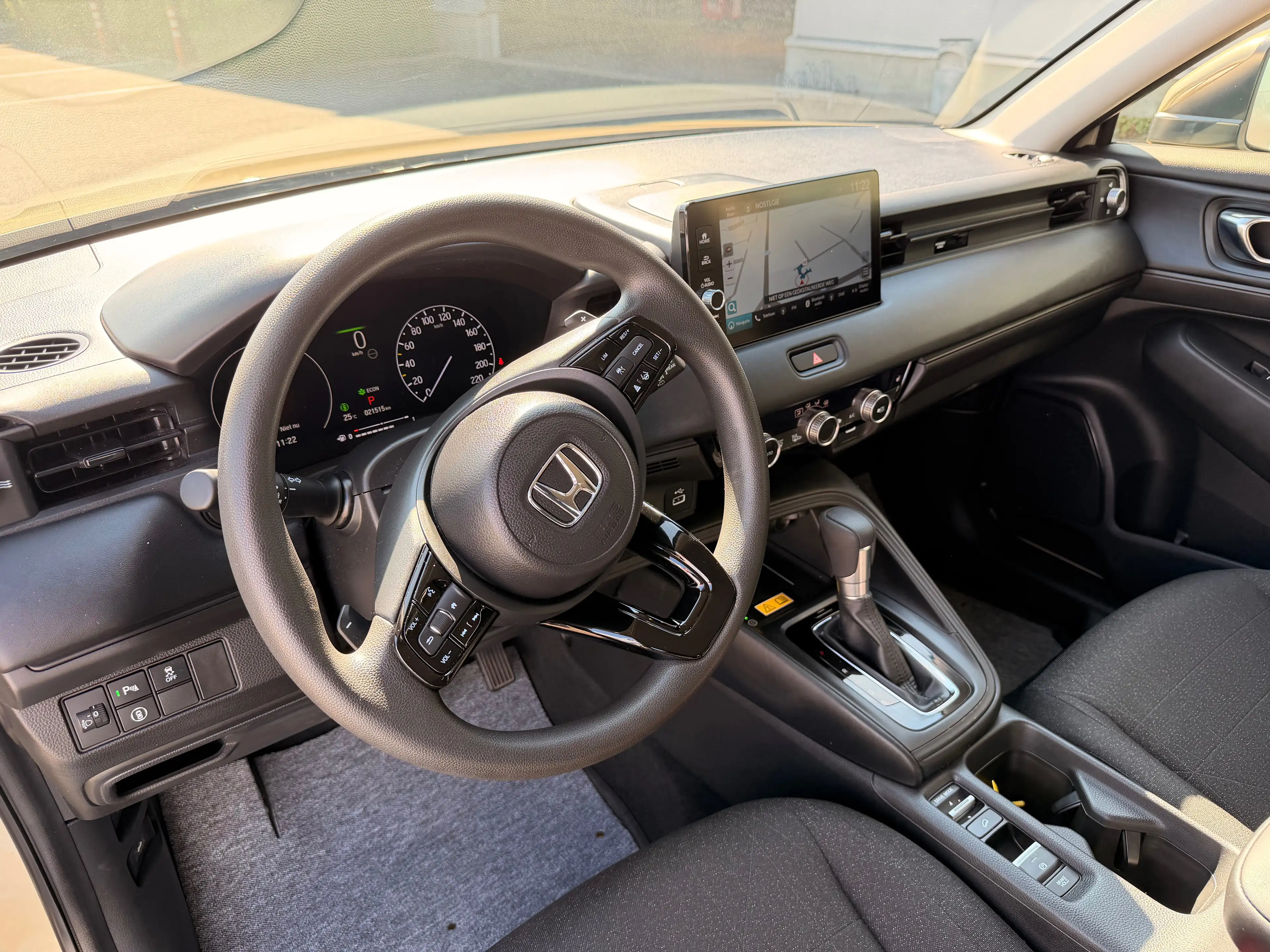 Honda HR-V HR-V e:HEV 1.5i Elegance eCVT Elegance — photo 5