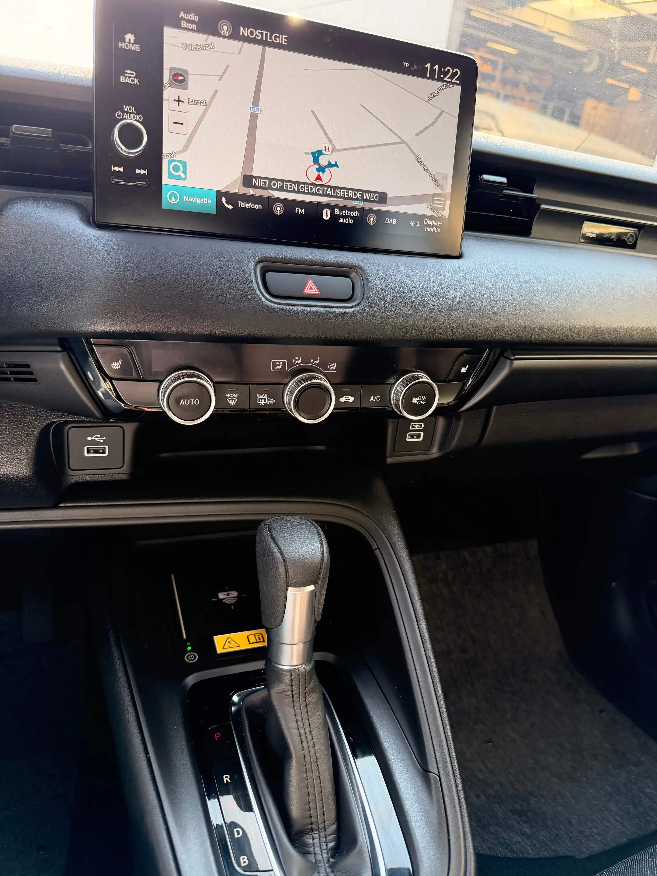 Honda HR-V HR-V e:HEV 1.5i Elegance eCVT Elegance — photo 9