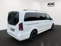 Mercedes-Benz V 300 d 4MATIC AVANTGARDE Lang AMG STHZ 360°Kam Blanc - thumbnail 3