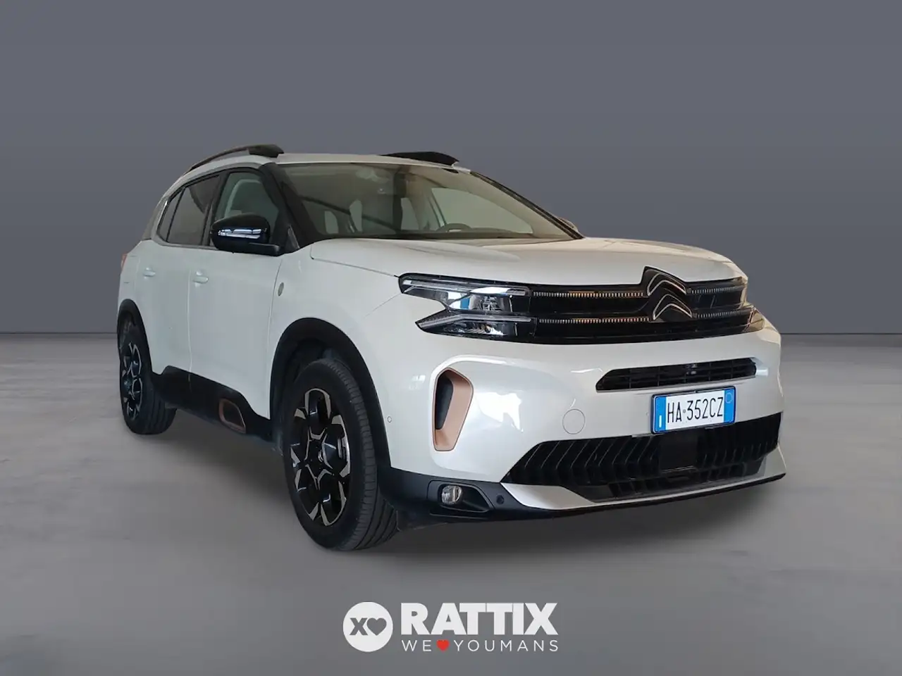 Citroën C5 Aircross