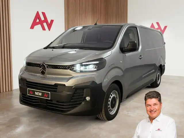 Citroen Jumpy Electric XL 75kWh ** Full LED | Zetel/Stuurverw...