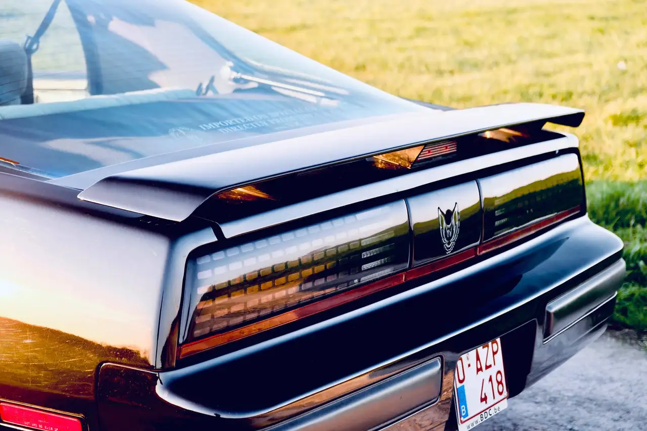 Pontiac Firebird, foto 7
