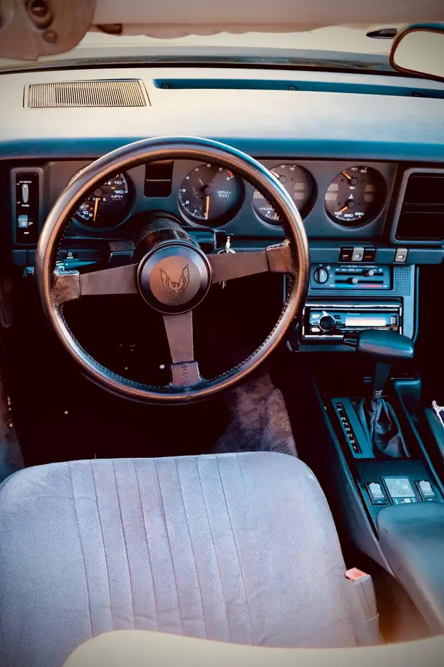 Pontiac Firebird, foto 11