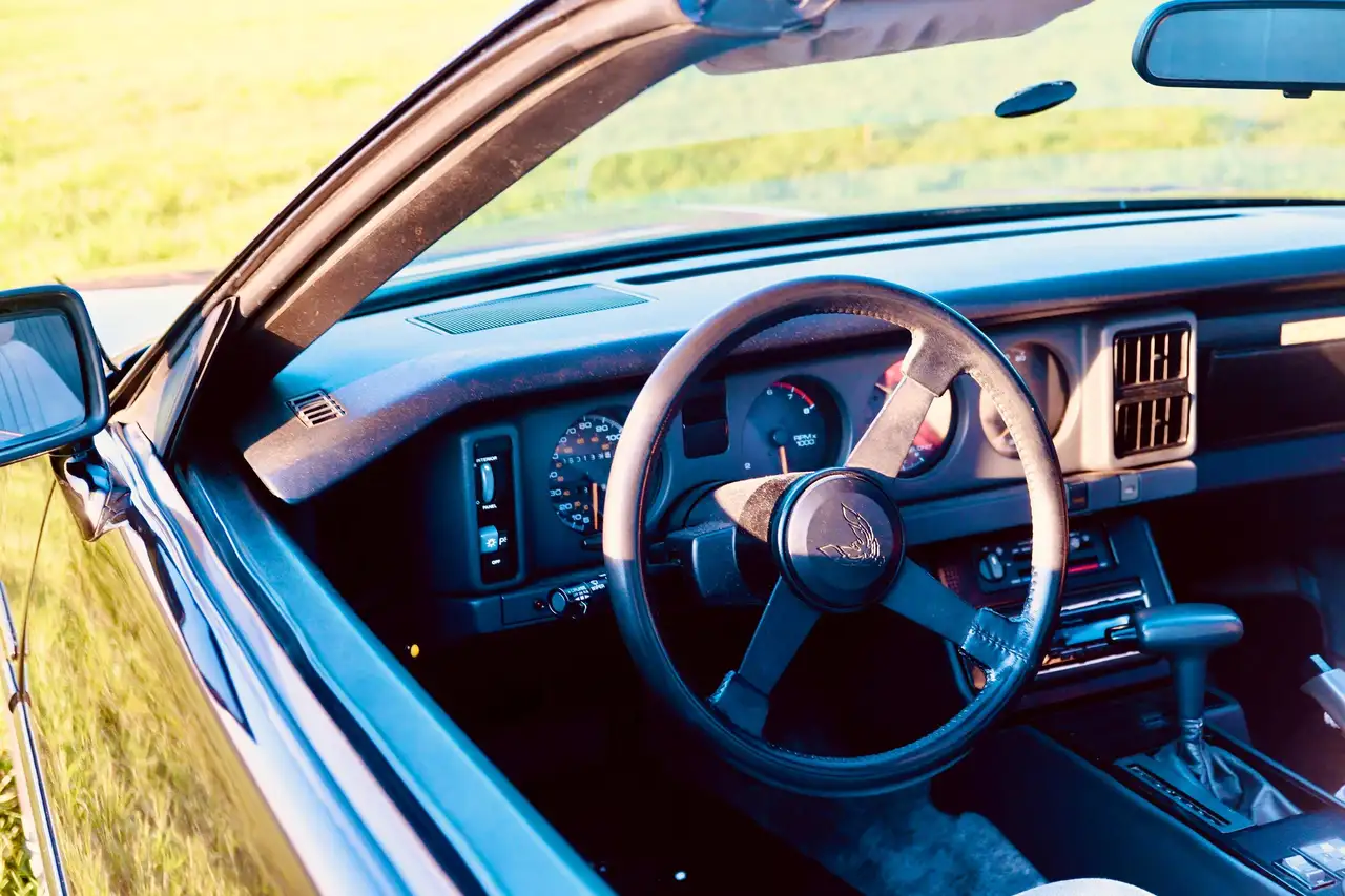 Pontiac Firebird, foto 8