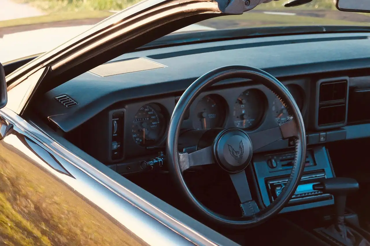 Pontiac Firebird, foto 9