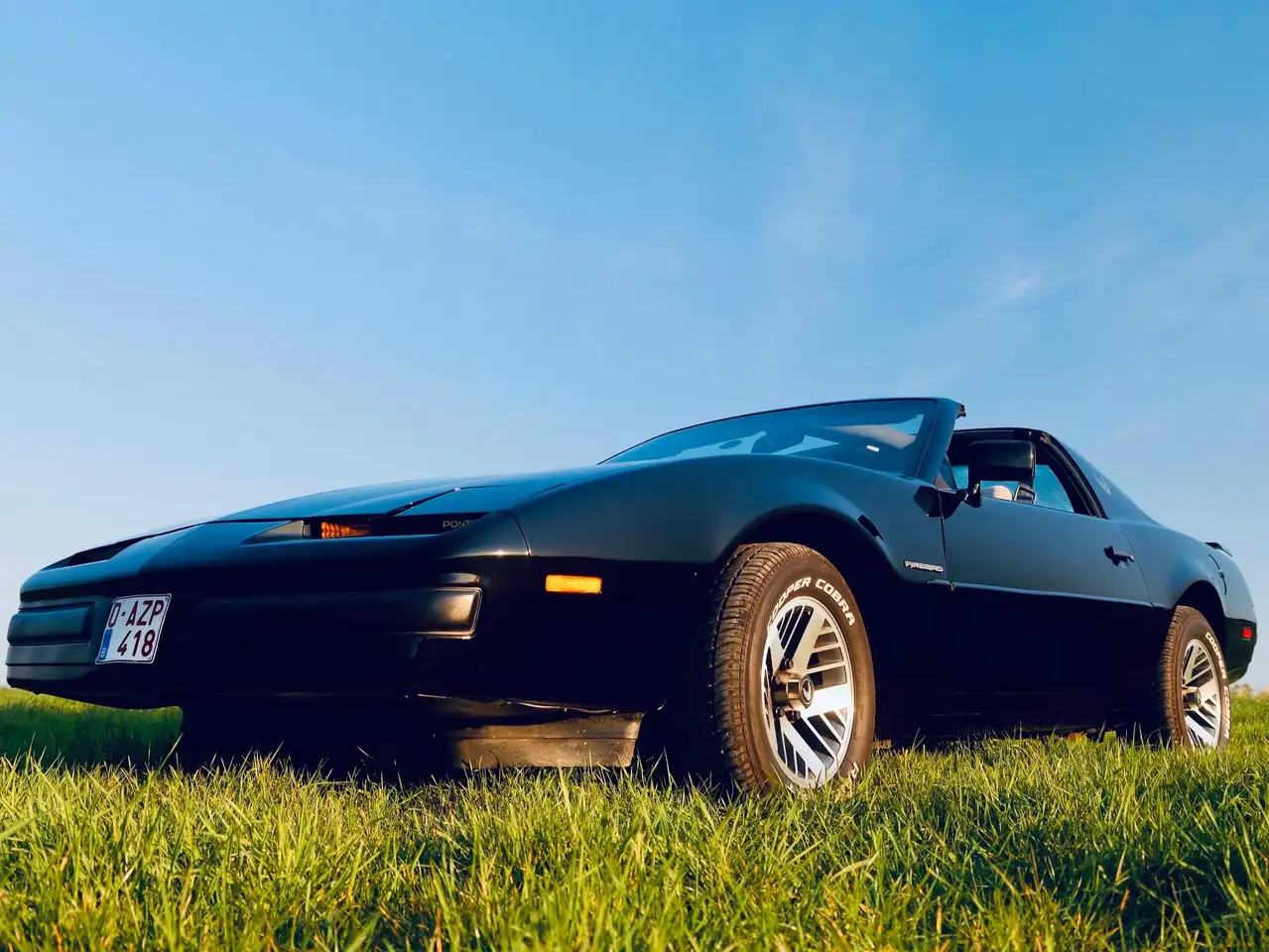 Pontiac Firebird, foto 12