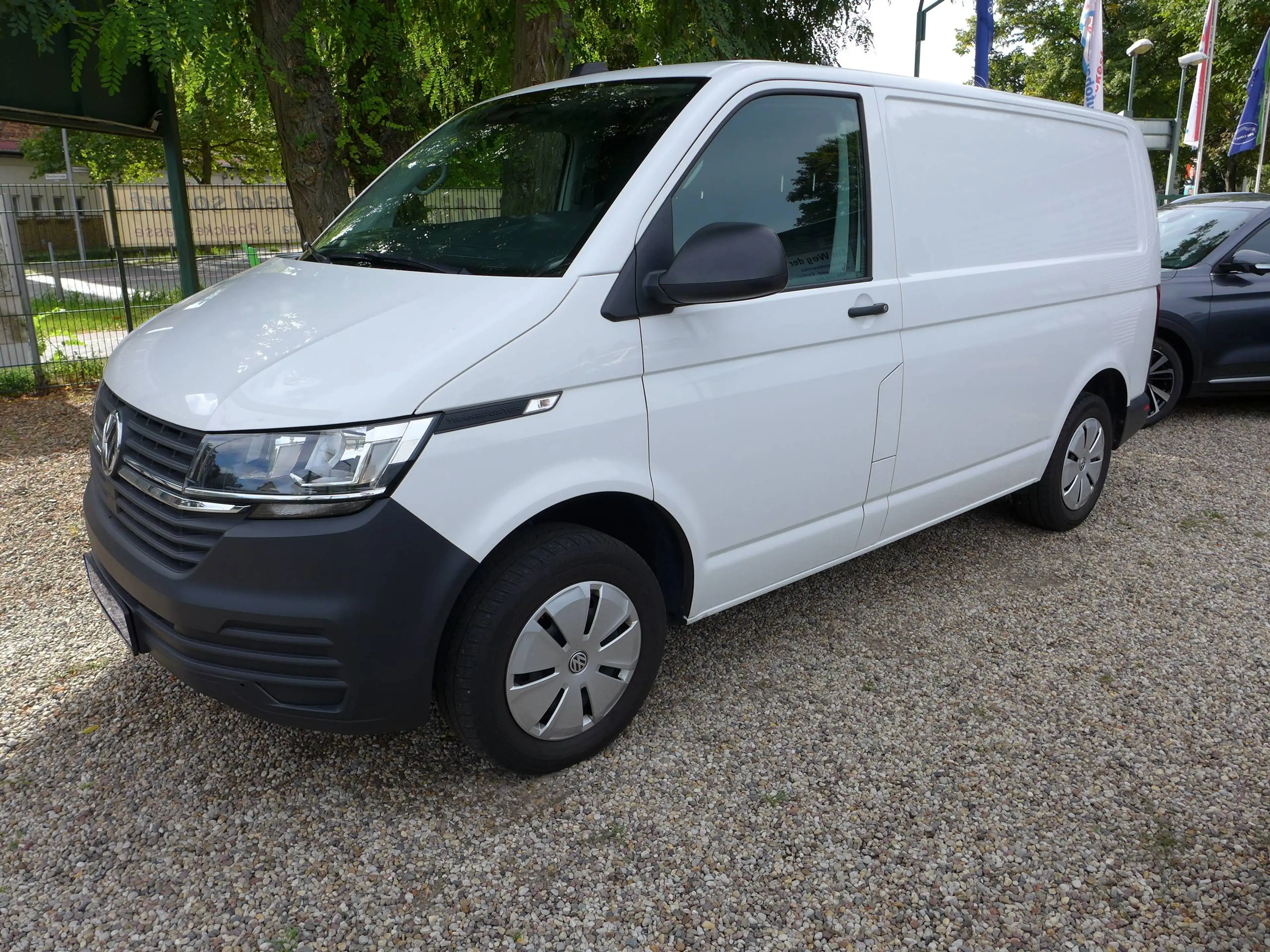 Volkswagen T6.1 Transporter Transporter T6.1 2.0 TDI BMT Klima / APP / PDC
