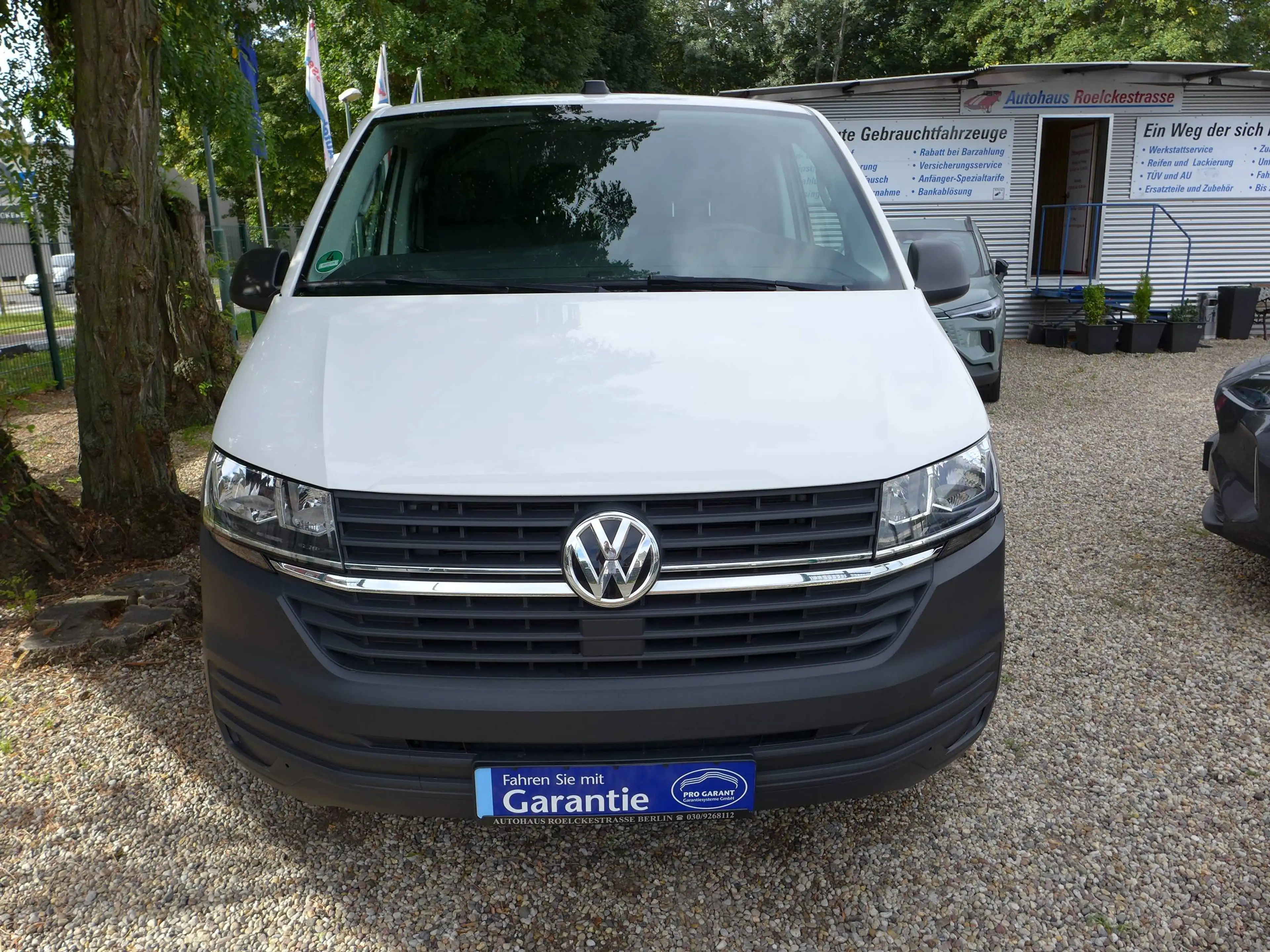 Volkswagen T6.1 Transporter Transporter T6.1 2.0 TDI BMT Klima / APP / PDC — photo 2