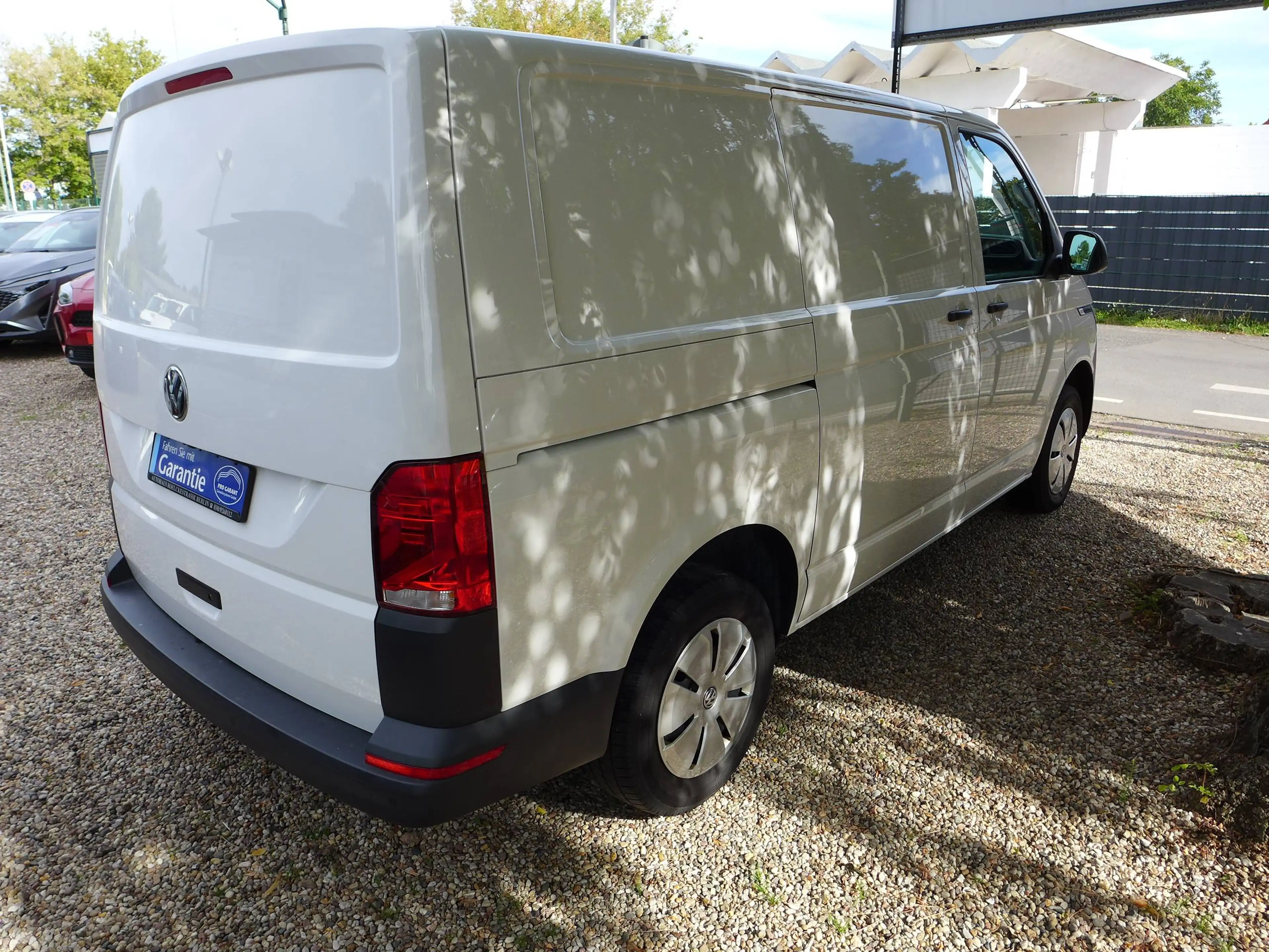 Volkswagen T6.1 Transporter Transporter T6.1 2.0 TDI BMT Klima / APP / PDC — photo 15
