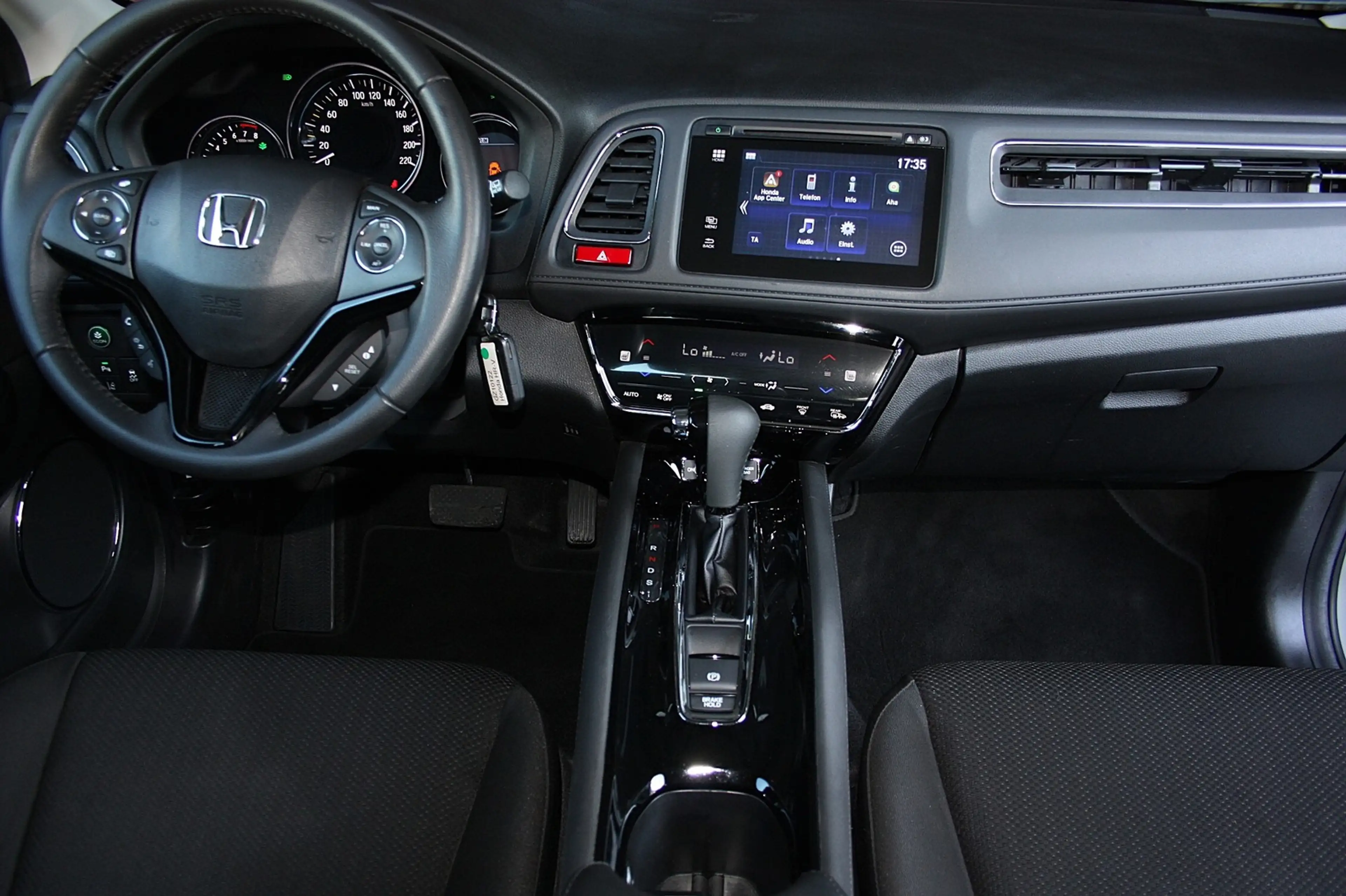 Honda HR-V 1.5 ELEGANCE Autom. MultiMedia/PDC/Temp — photo 11