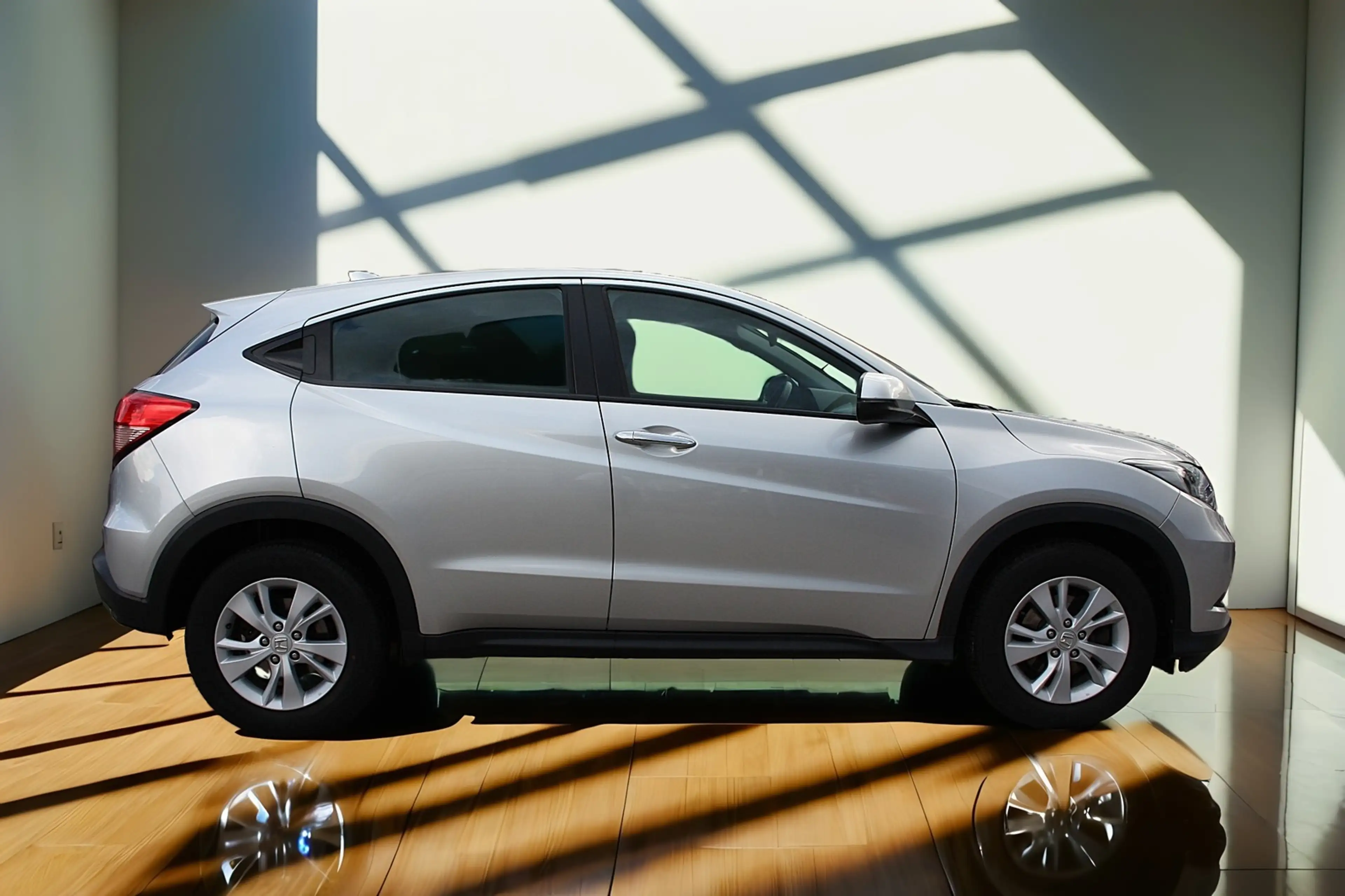 Honda HR-V 1.5 ELEGANCE Autom. MultiMedia/PDC/Temp — photo 7