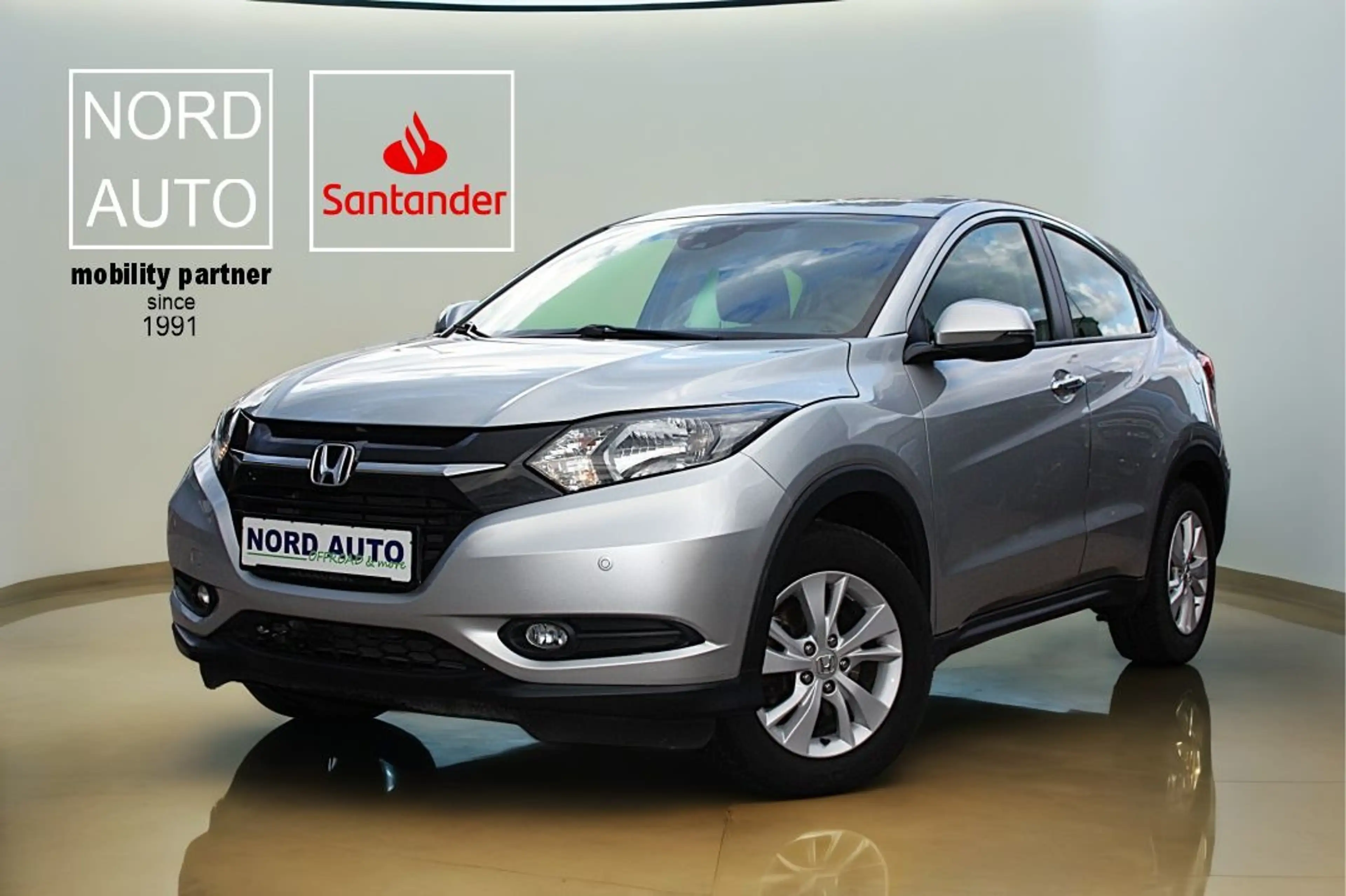 Honda HR-V 1.5 ELEGANCE Autom. MultiMedia/PDC/Temp