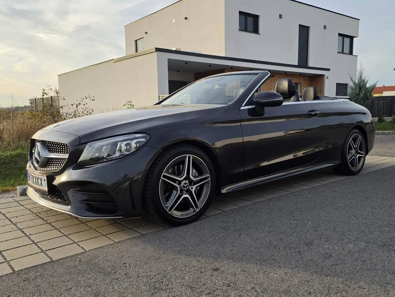 Mercedes-Benz C 220