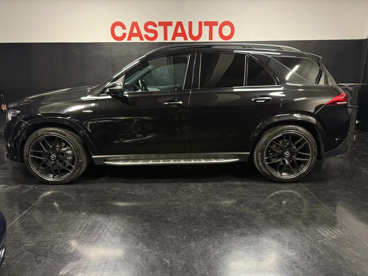 Mercedes-Benz GLE 53 AMG GLE mhev (eq-boost) 4matic+ auto IVA TETTO SCARICH Schwarz - 1