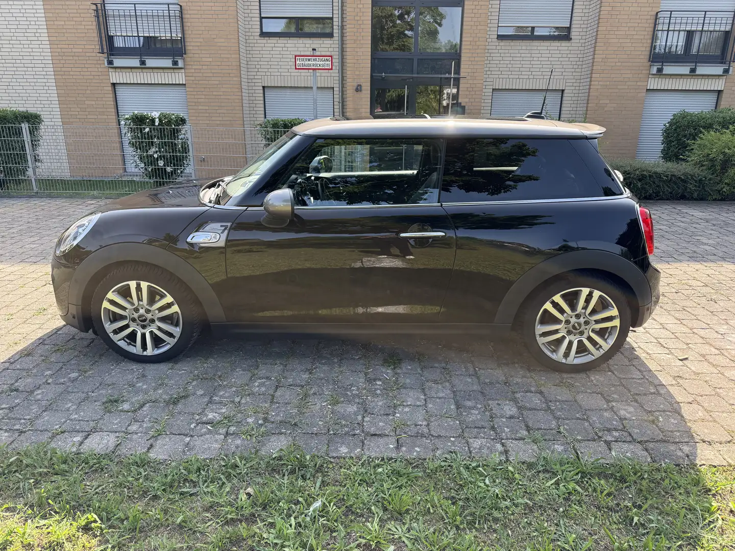 MINI Cooper S JCW Kit / Vollleder / Harman Kardon Schwarz - 2