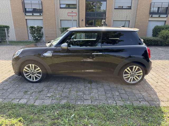 MINI Cooper S JCW Kit / Vollleder / Harman Kardon