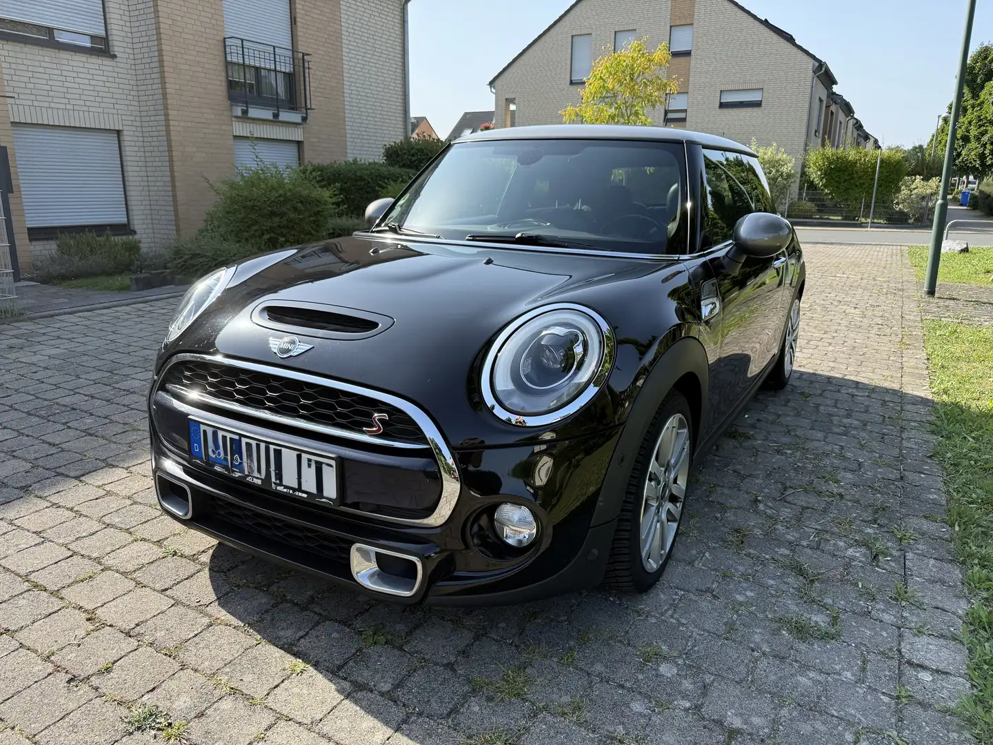 MINI Cooper S JCW Kit / Vollleder / Harman Kardon Schwarz - 1