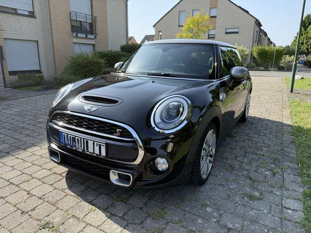Imagine MINI Cooper S JCW Kit / Vollleder / Harman Kardon