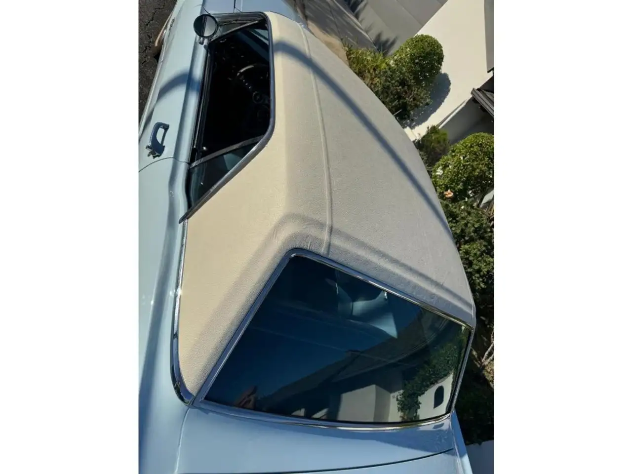 Ford Mustang COUPE TOIT VINYLE BLANC 289ci V8, foto 10