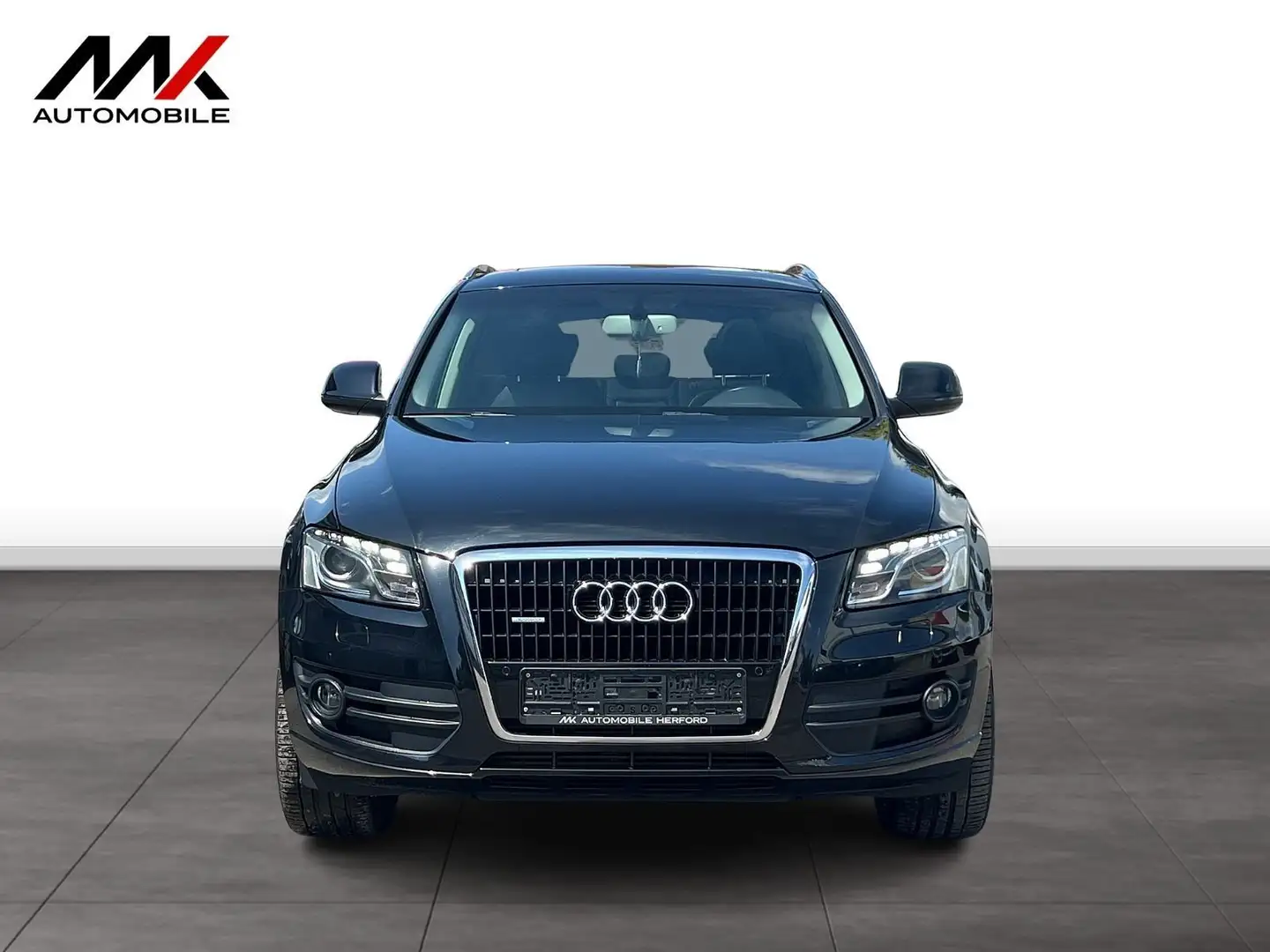 Audi Q5 3.0 TDI quattro *MEMORY*PANO*MEMORY*STANDHZG* Noir - 2