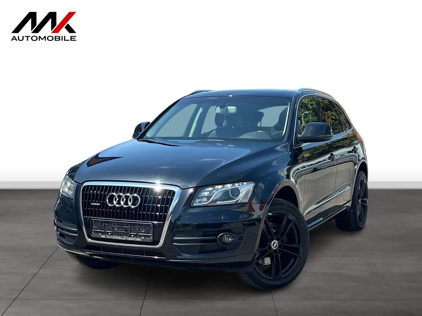 Audi Q5 3.0 TDI quattro *MEMORY*PANO*MEMORY*STANDHZG* Noir - 1