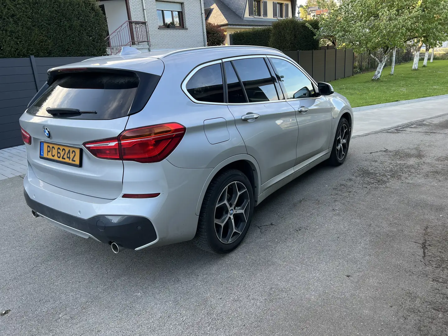 BMW X1 sDrive18d Aut. M Sport - 2