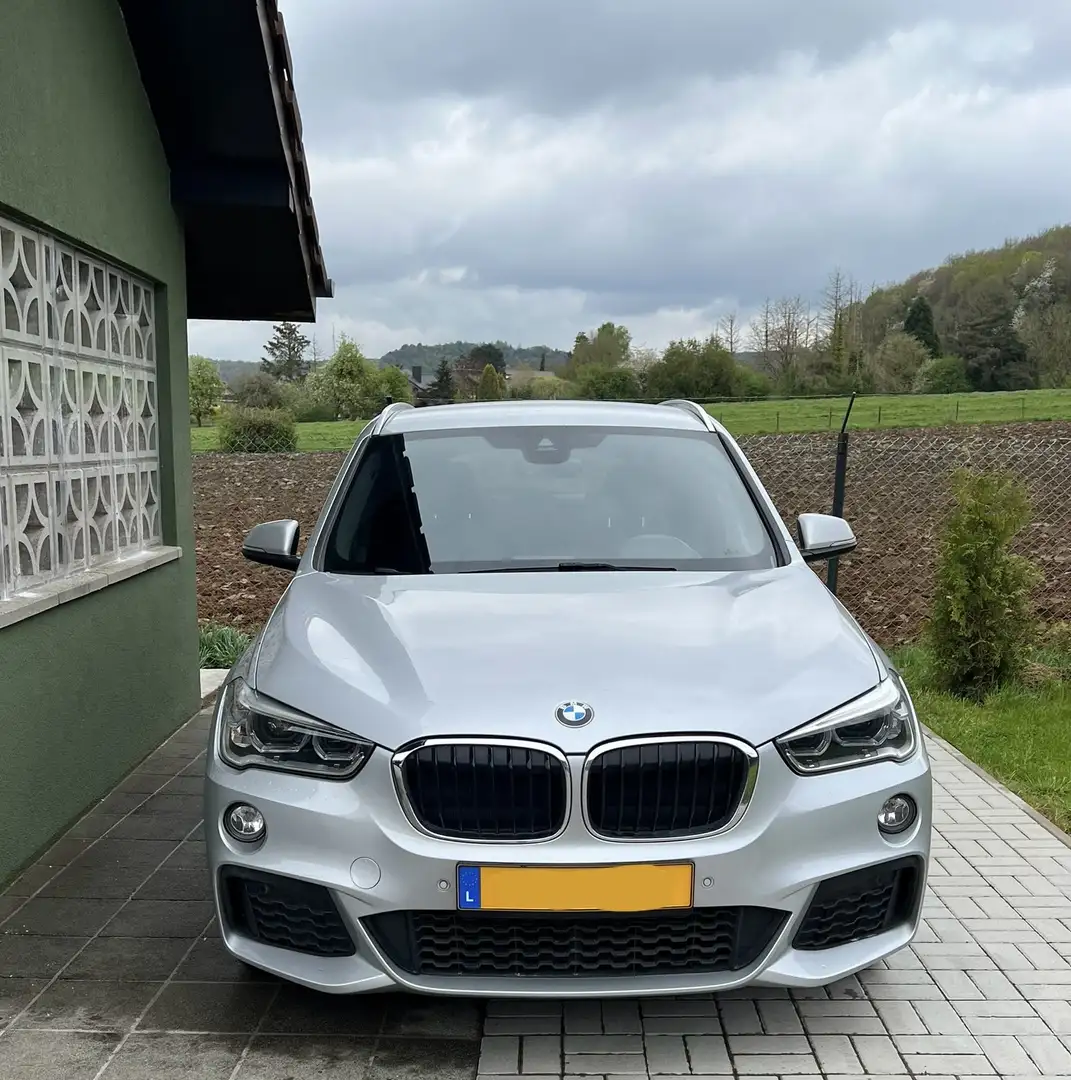 BMW X1 sDrive18d Aut. M Sport - 1