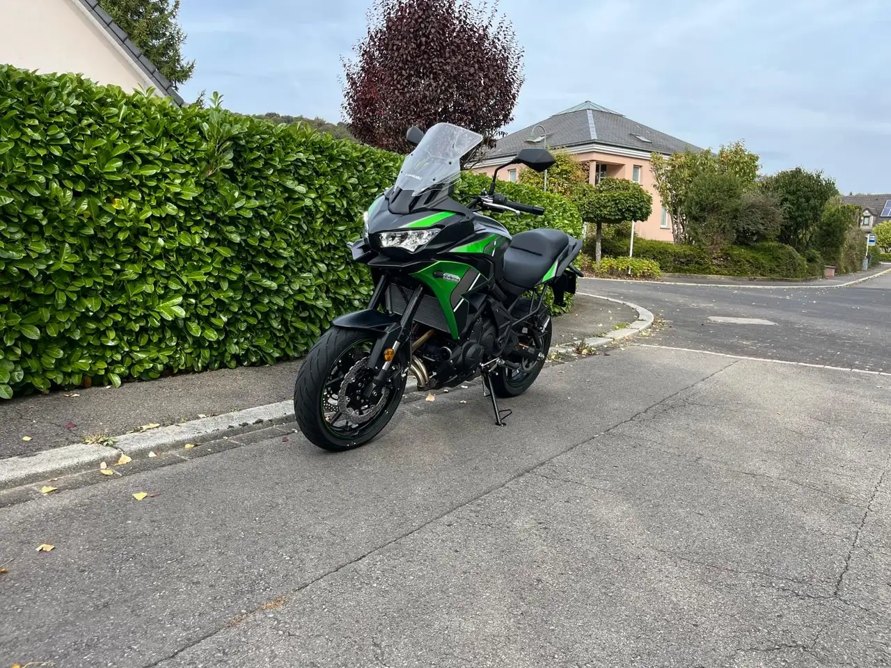 Kawasaki Versys 650