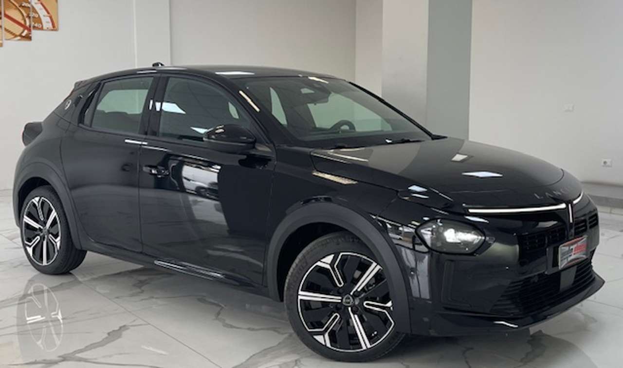 Lancia Ypsilon Lancia Ypsilon Hybrid 1.2 100CV E-DCT/Camera 360