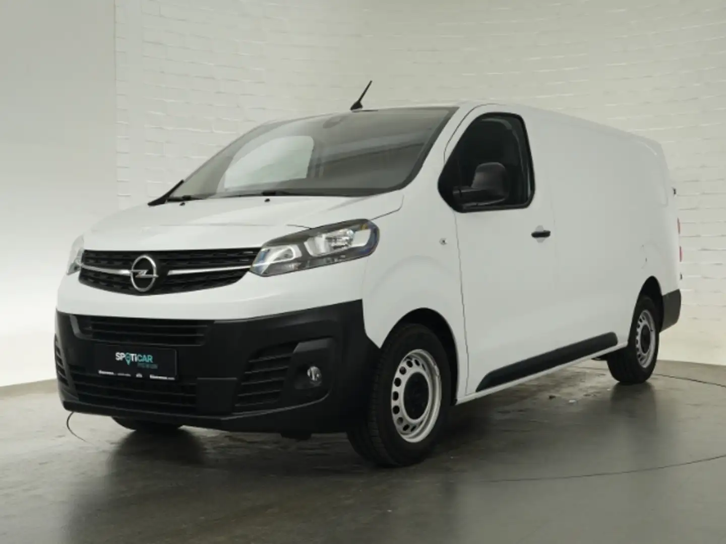 Opel Vivaro C CARGO L CDTI+NAVI+SCHIEBETÜR+PARKPILOT+BE Weiß - 2