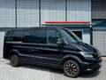 MAN TGE 3.180 Kasten 4x4 LED NAVI KAMERA DAB Negro - thumbnail 7