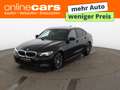 BMW 318 d Limousine Advantage Aut LED HEAD-UP NAVI PDC Schwarz - thumbnail 1