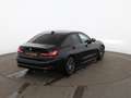 BMW 318 d Limousine Advantage Aut LED HEAD-UP NAVI PDC Schwarz - thumbnail 3