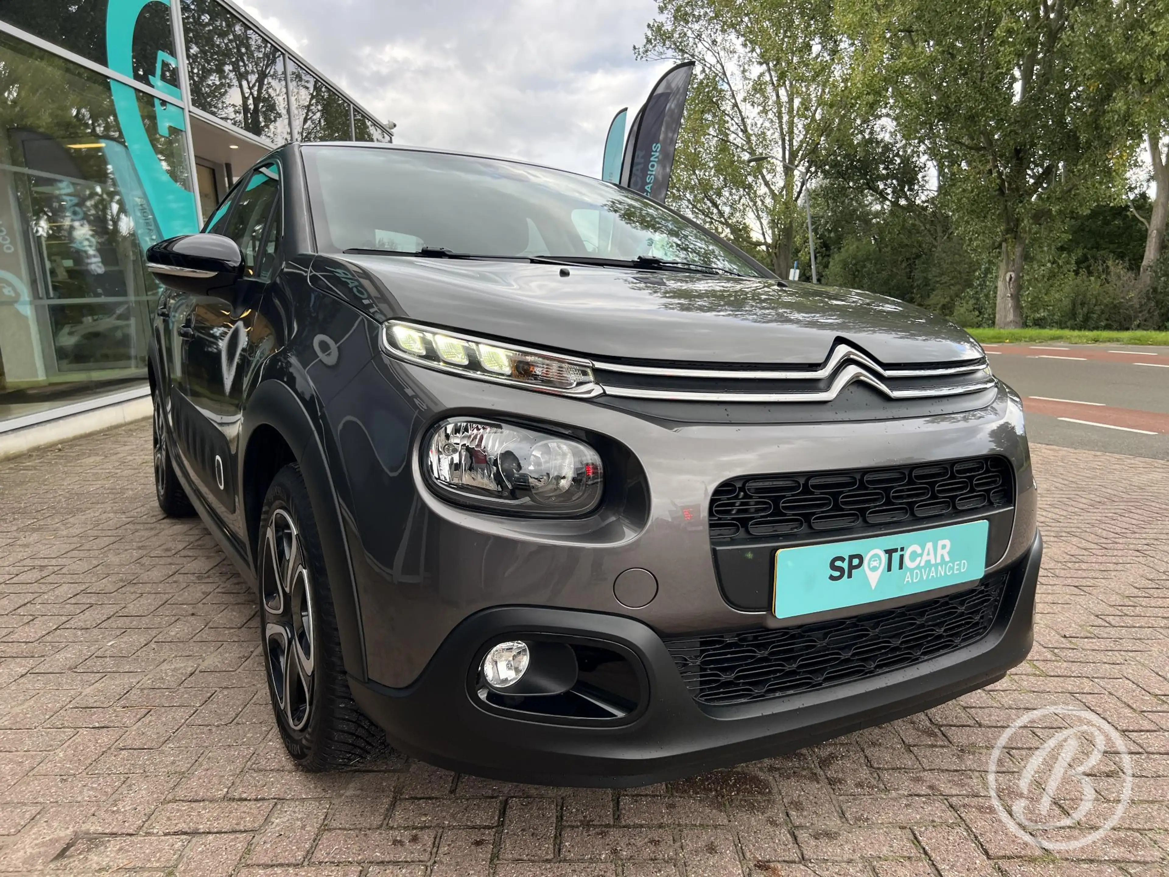 Citroen C3 1.2 82pk S&S Feel Edition — photo 34