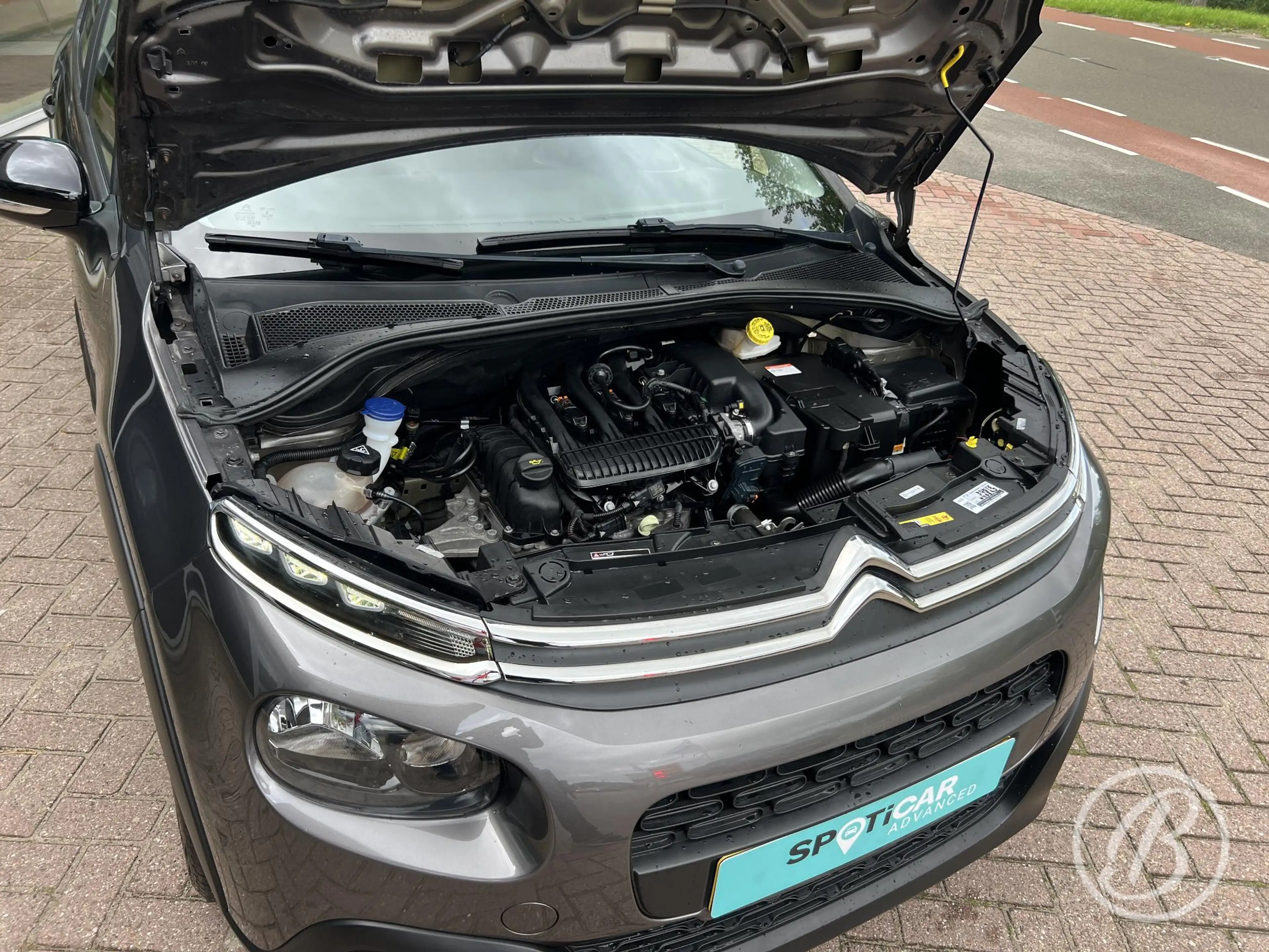 Citroen C3 1.2 82pk S&S Feel Edition — photo 45