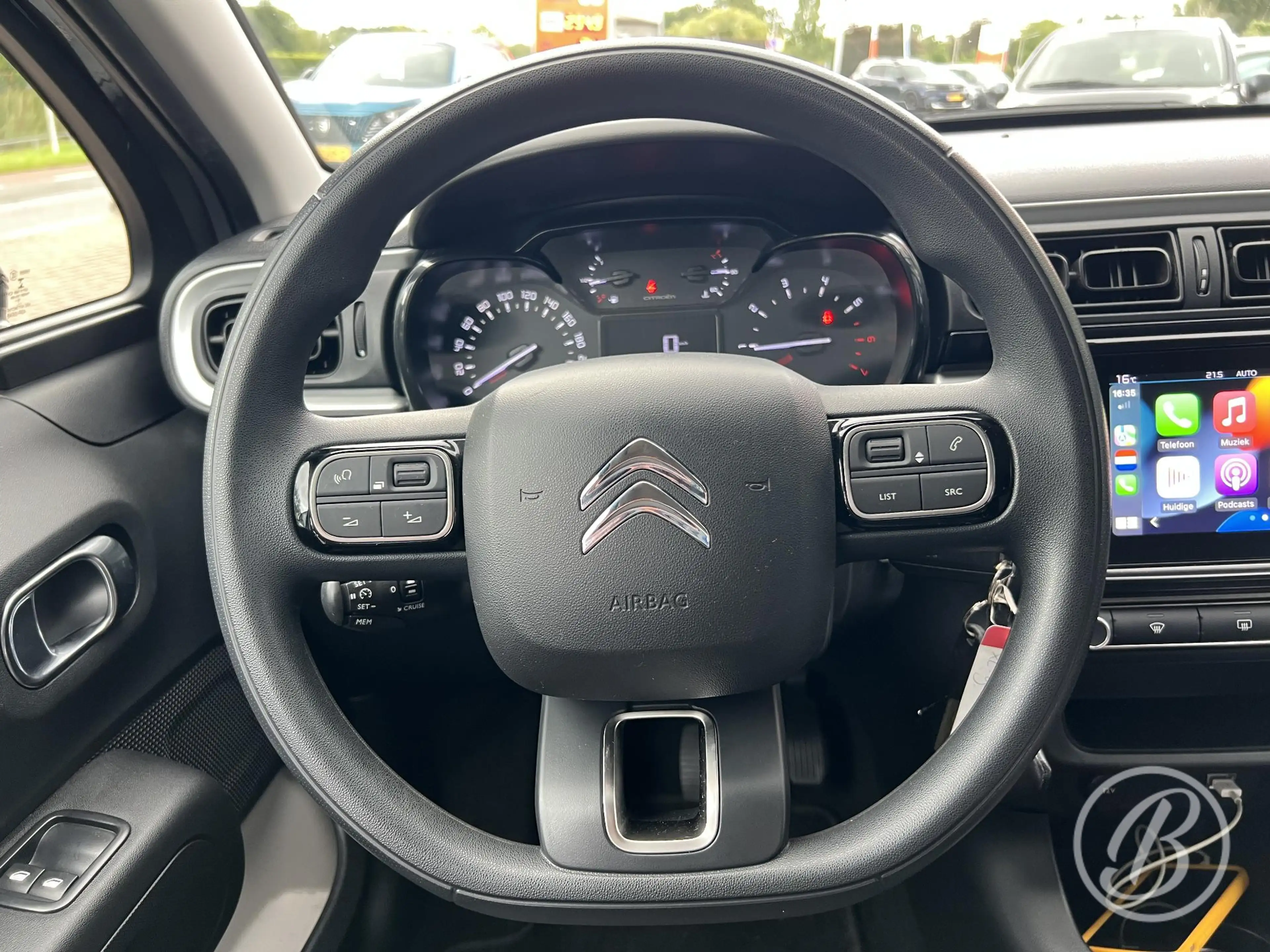 Citroen C3 1.2 82pk S&S Feel Edition — photo 9