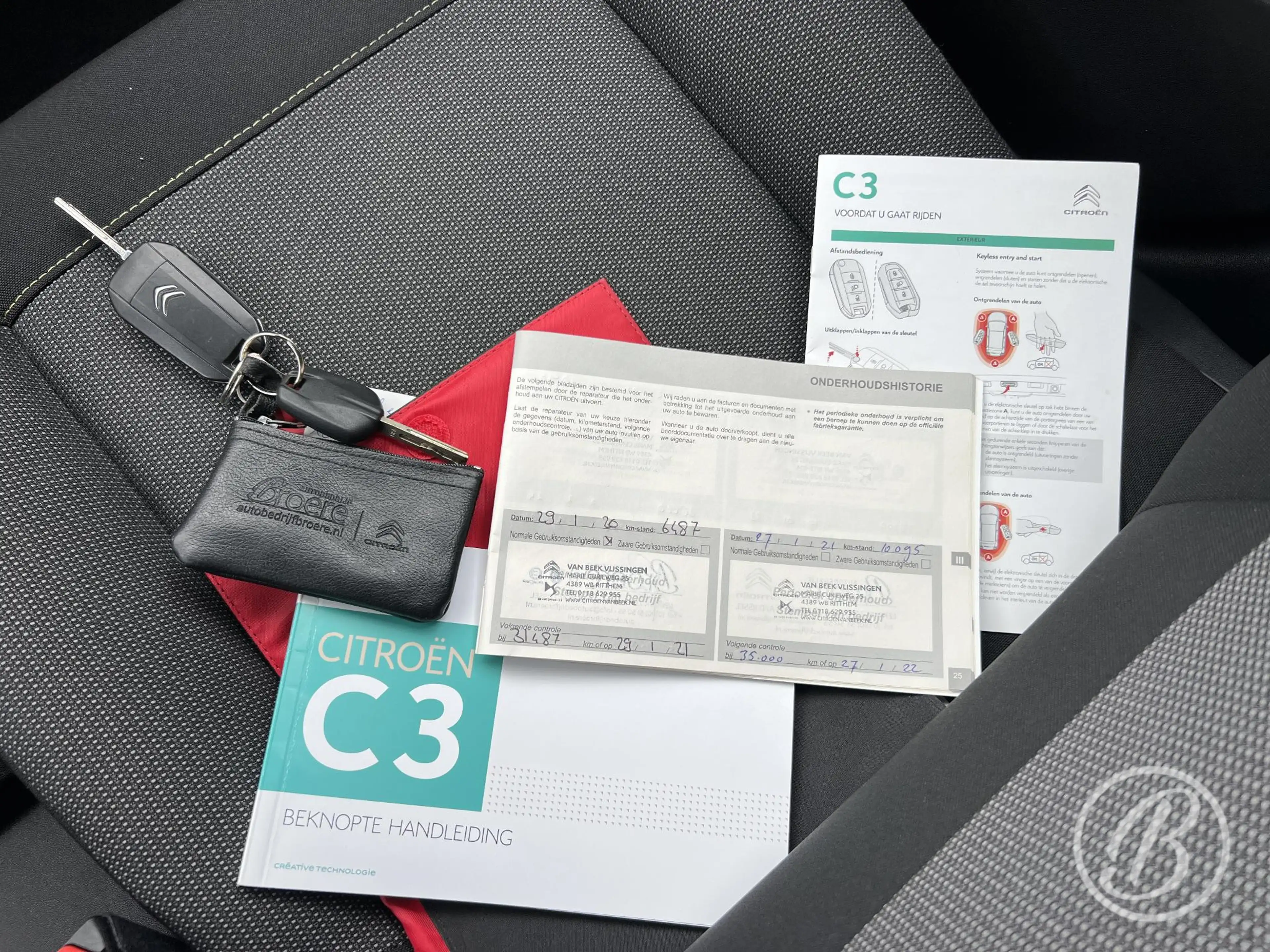 Citroen C3 1.2 82pk S&S Feel Edition — photo 42