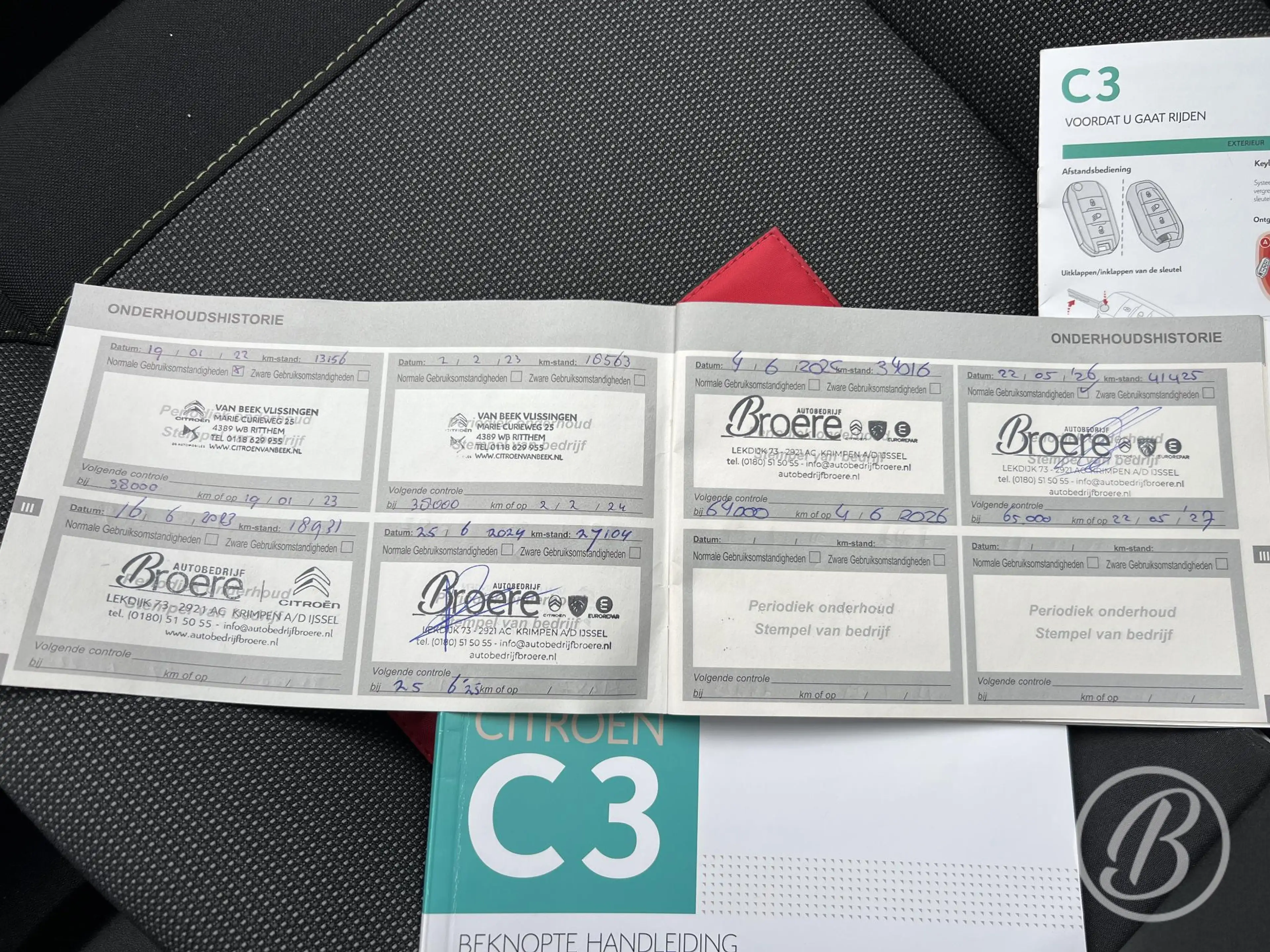 Citroen C3 1.2 82pk S&S Feel Edition — photo 43