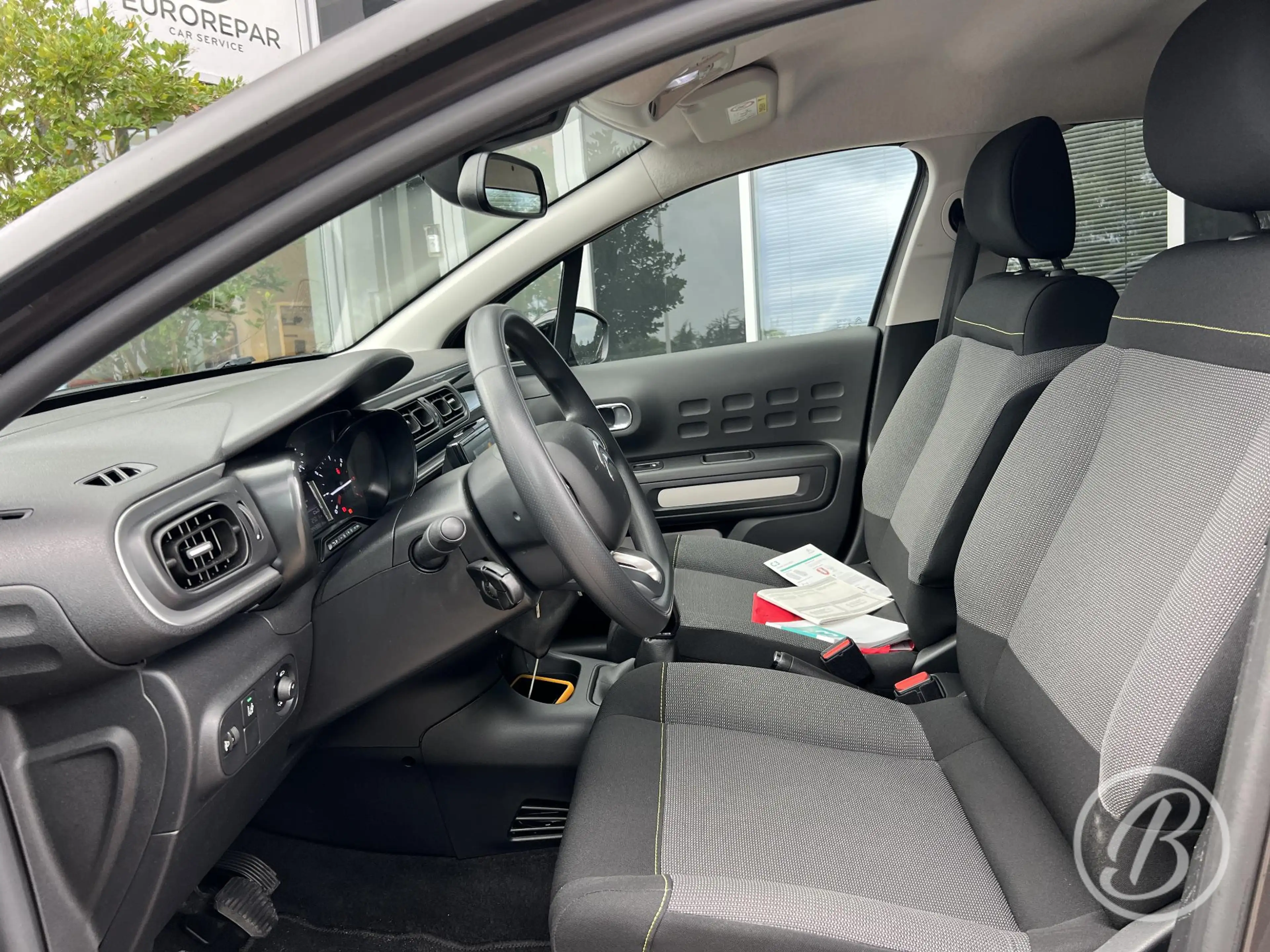 Citroen C3 1.2 82pk S&S Feel Edition — photo 6
