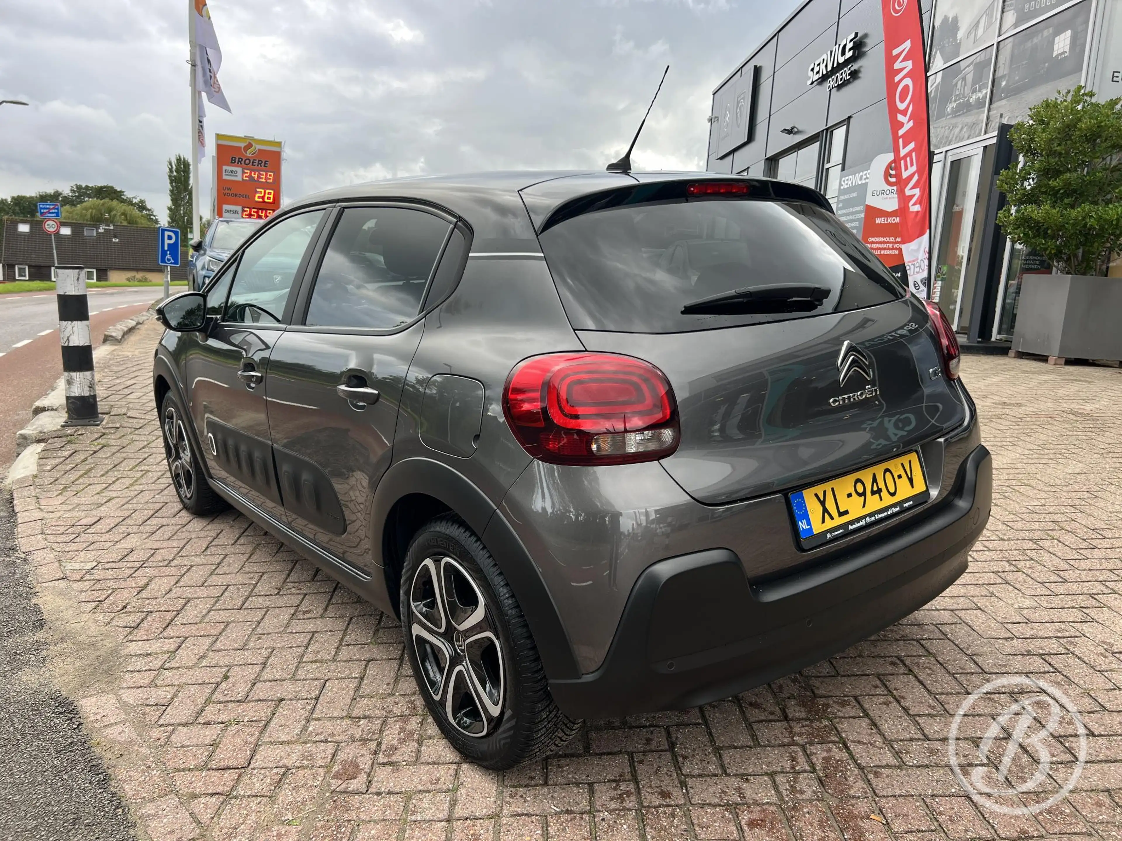 Citroen C3 1.2 82pk S&S Feel Edition — photo 3
