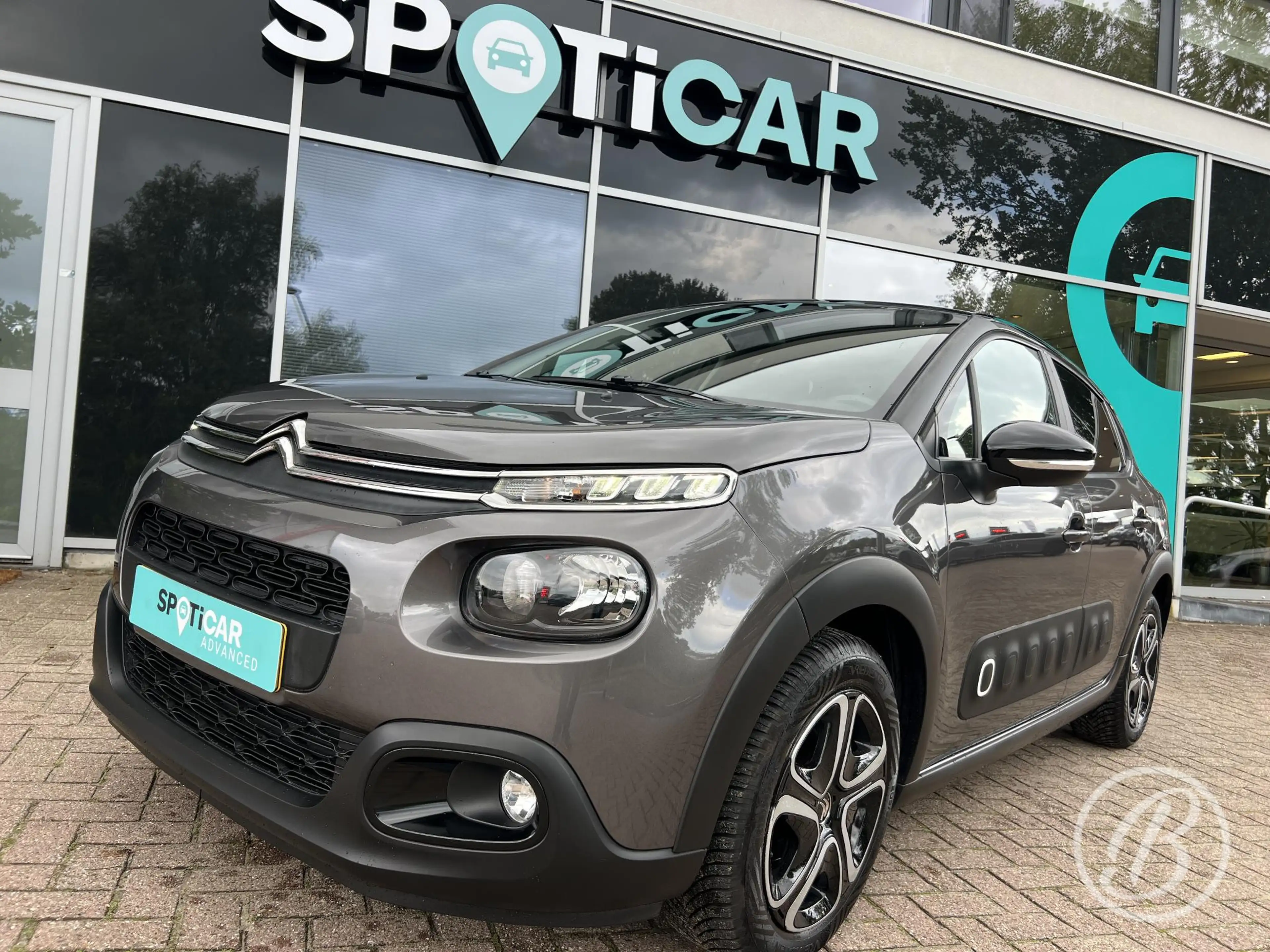 Citroen C3 1.2 82pk S&S Feel Edition — photo 11