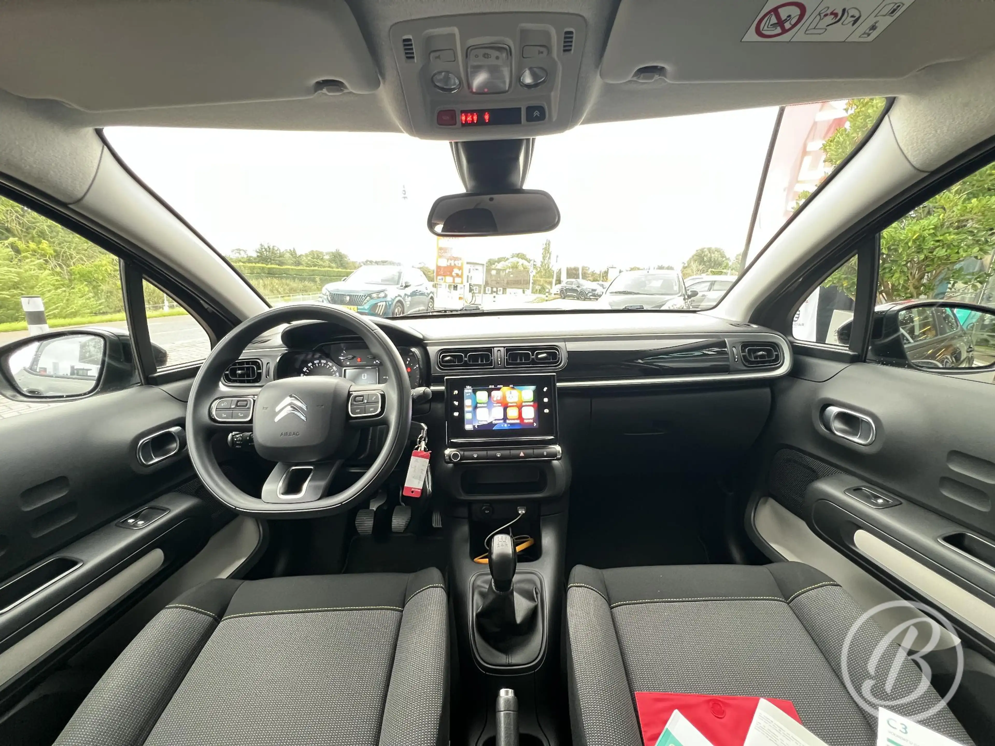 Citroen C3 1.2 82pk S&S Feel Edition — photo 8