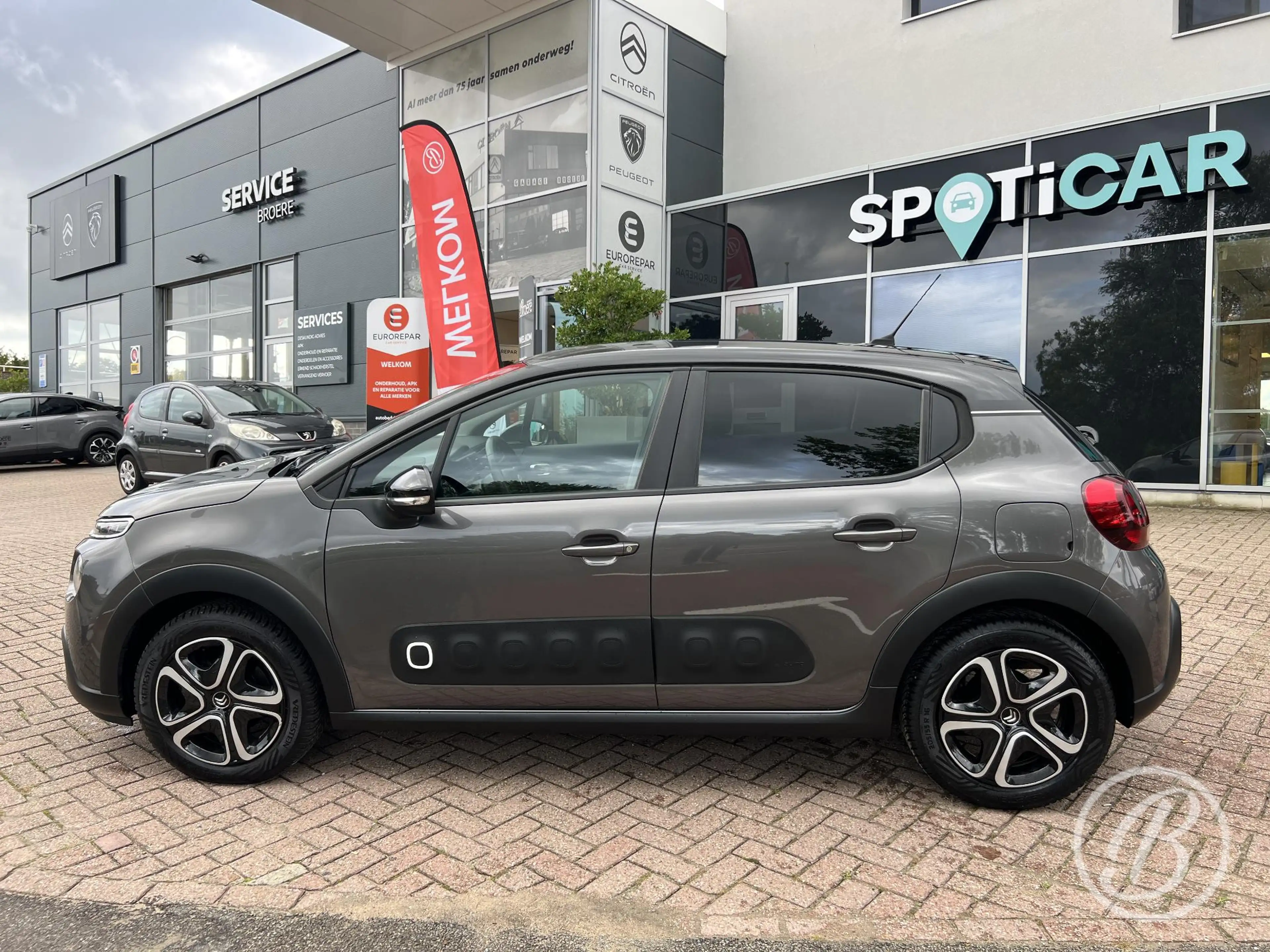 Citroen C3 1.2 82pk S&S Feel Edition — photo 2