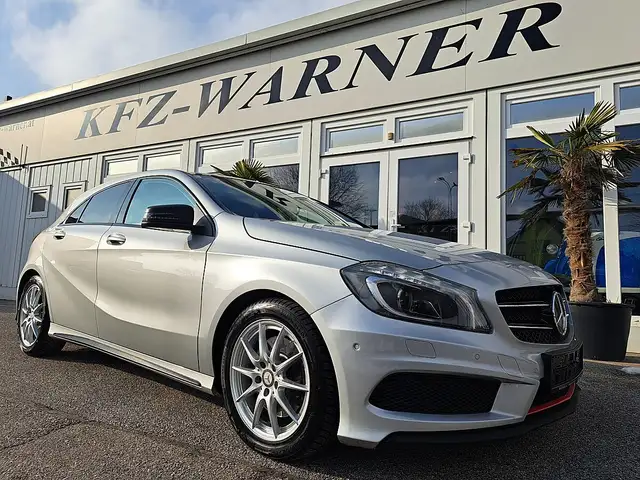 Mercedes-Benz A 250 BlueEfficiency Aut.