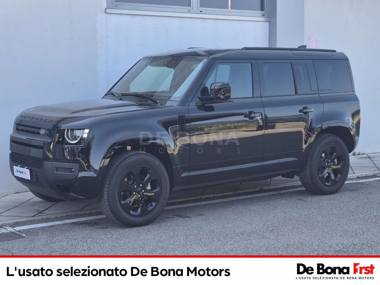 Land Rover Defender 3.0d mhev x-dynamic se awd 250cv auto